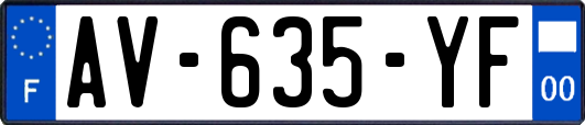 AV-635-YF