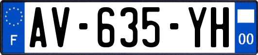 AV-635-YH