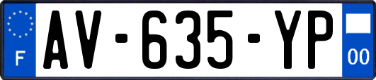 AV-635-YP
