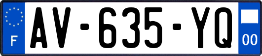 AV-635-YQ