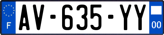 AV-635-YY