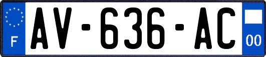 AV-636-AC
