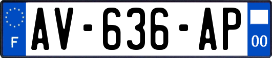 AV-636-AP