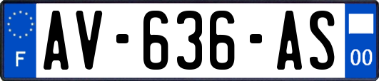 AV-636-AS