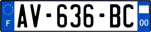 AV-636-BC