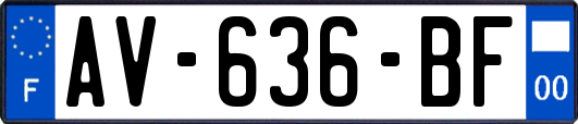 AV-636-BF