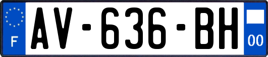 AV-636-BH