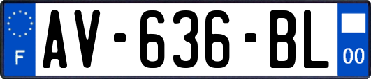 AV-636-BL