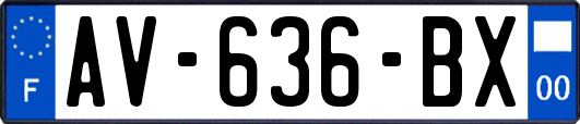 AV-636-BX