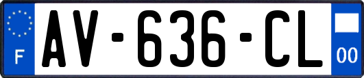 AV-636-CL