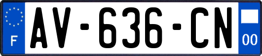 AV-636-CN