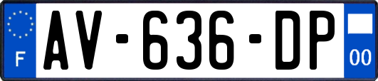 AV-636-DP