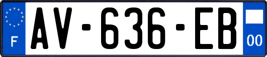 AV-636-EB
