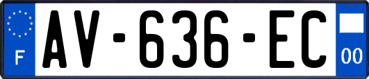 AV-636-EC