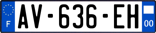 AV-636-EH
