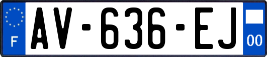 AV-636-EJ