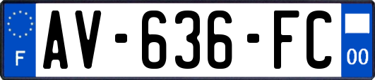 AV-636-FC