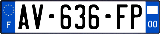 AV-636-FP