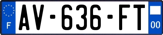 AV-636-FT