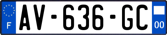 AV-636-GC
