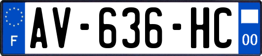 AV-636-HC