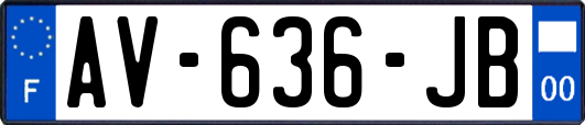 AV-636-JB