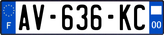 AV-636-KC