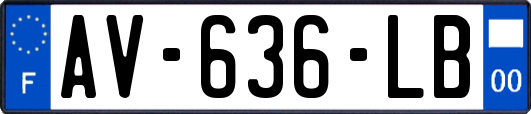 AV-636-LB