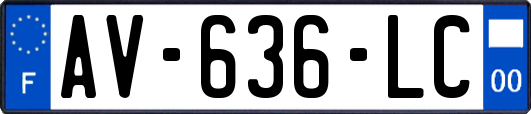 AV-636-LC
