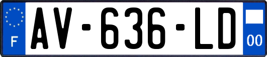 AV-636-LD