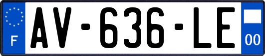 AV-636-LE