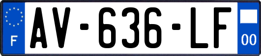 AV-636-LF