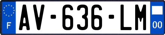 AV-636-LM