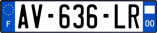 AV-636-LR