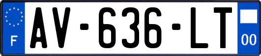 AV-636-LT