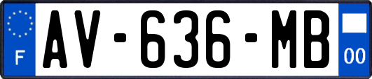 AV-636-MB