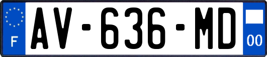 AV-636-MD
