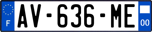 AV-636-ME