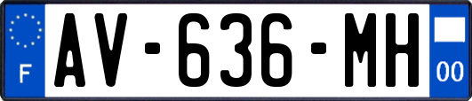 AV-636-MH