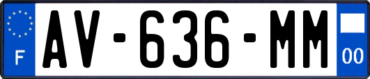 AV-636-MM