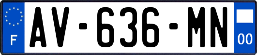 AV-636-MN