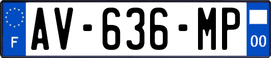 AV-636-MP