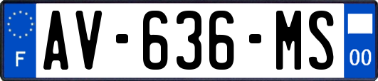 AV-636-MS