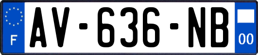 AV-636-NB