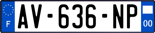 AV-636-NP