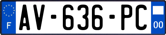 AV-636-PC