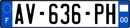 AV-636-PH