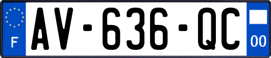 AV-636-QC
