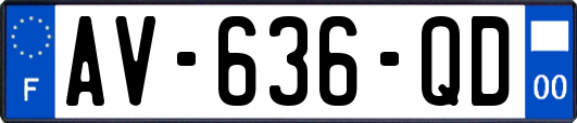 AV-636-QD