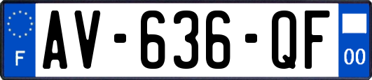 AV-636-QF